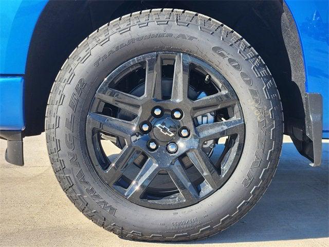 new 2026 Chevrolet Silverado 1500 car, priced at $57,665