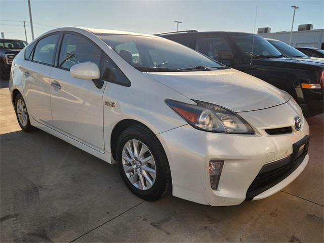 used 2012 Toyota Prius Plug-in car, priced at $8,950