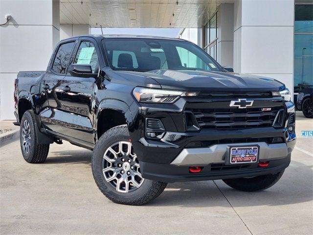 new 2026 Chevrolet Colorado car, priced at $42,195
