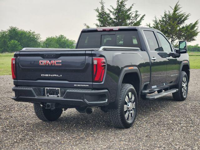 used 2024 GMC Sierra 2500 car, priced at $76,450