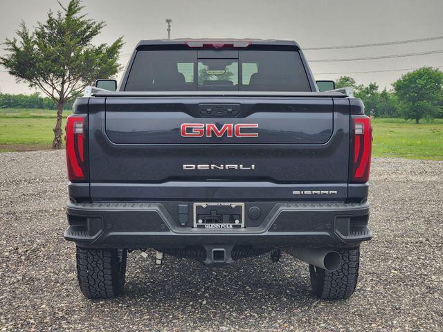 used 2024 GMC Sierra 2500 car, priced at $76,450