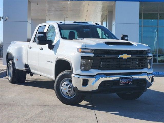 new 2026 Chevrolet Silverado 3500 car, priced at $66,805