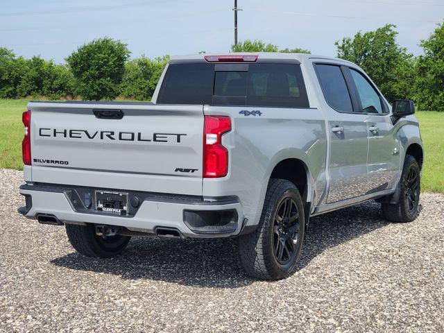 used 2024 Chevrolet Silverado 1500 car, priced at $44,105
