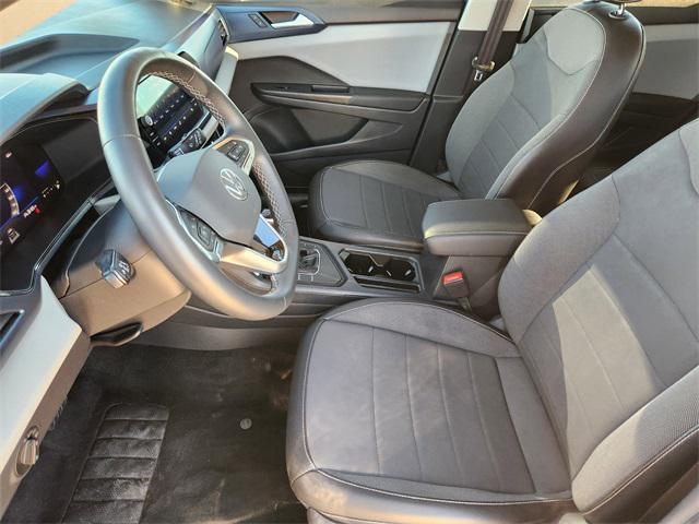 used 2022 Volkswagen Taos car, priced at $17,750