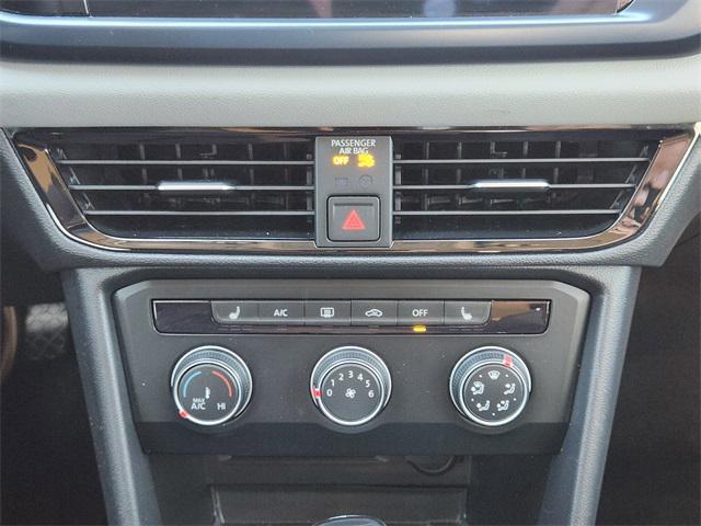 used 2022 Volkswagen Taos car, priced at $17,750