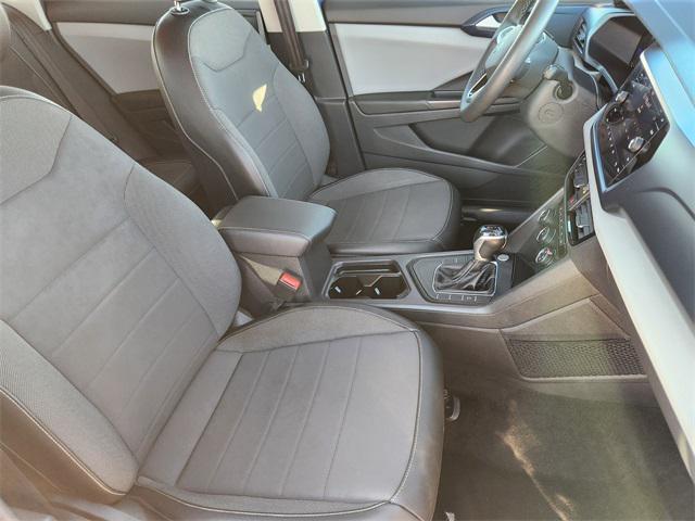 used 2022 Volkswagen Taos car, priced at $17,750