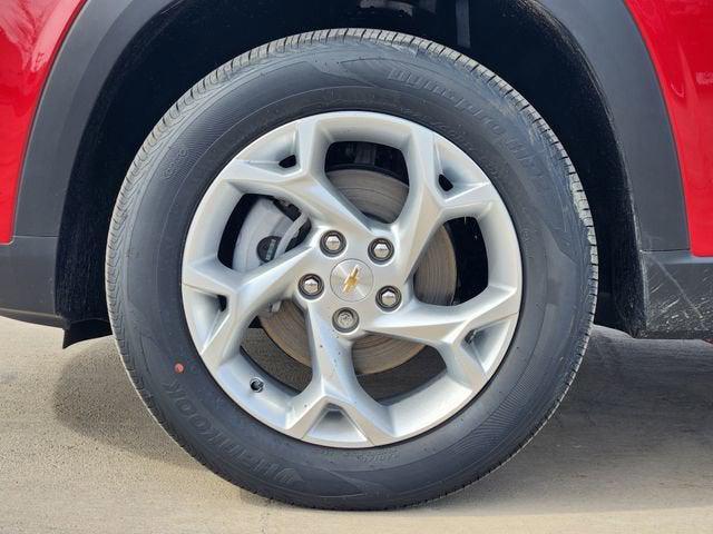 new 2026 Chevrolet Trax car, priced at $24,135