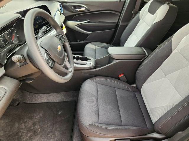 new 2026 Chevrolet Trax car, priced at $24,135
