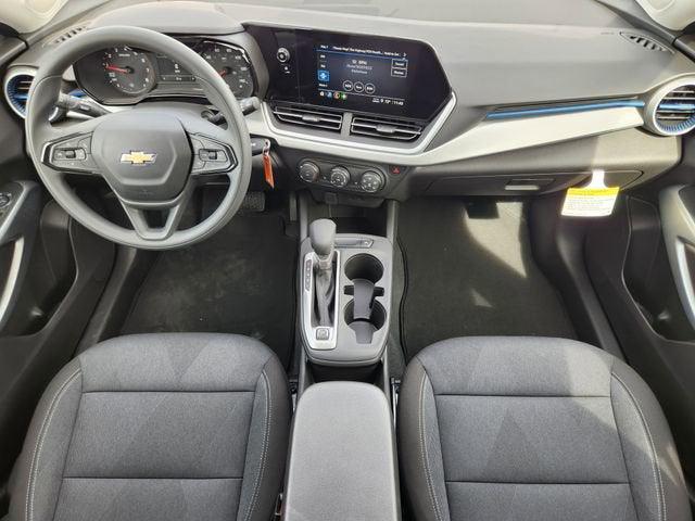 new 2026 Chevrolet Trax car, priced at $24,135