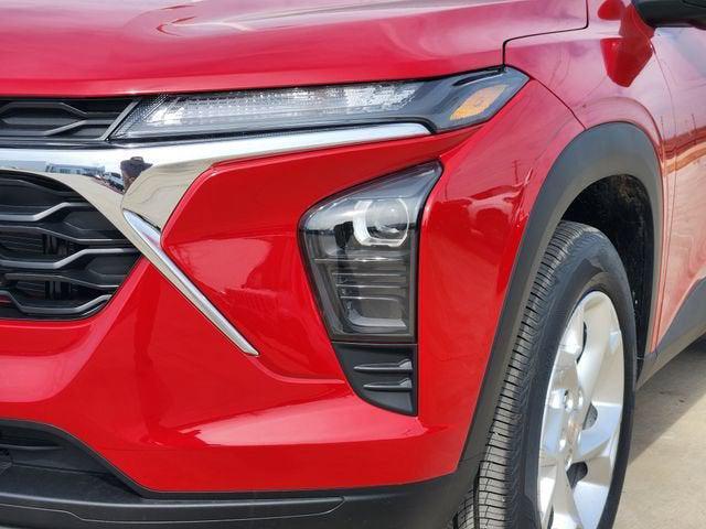 new 2026 Chevrolet Trax car, priced at $24,135