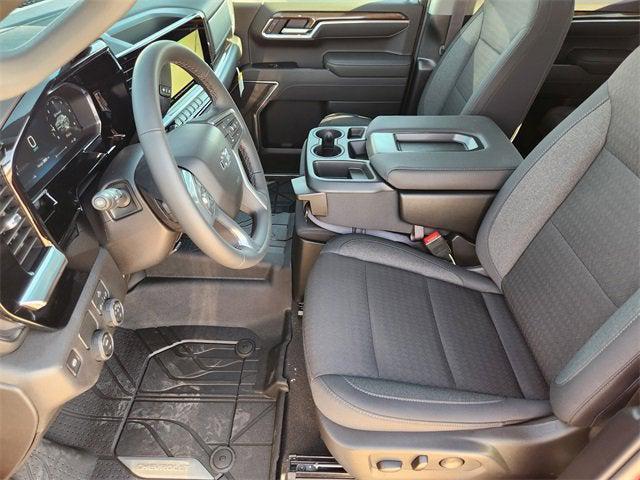 new 2026 Chevrolet Silverado 1500 car, priced at $42,200
