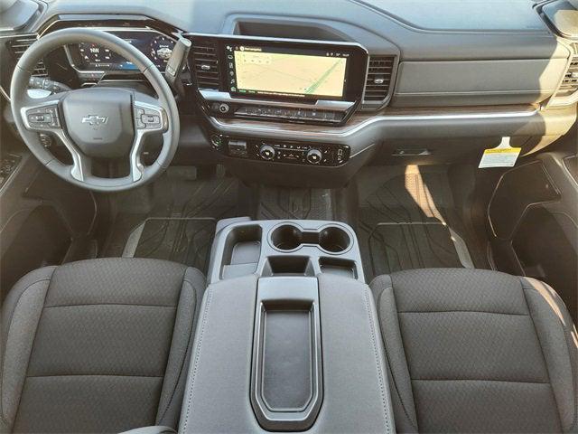 new 2026 Chevrolet Silverado 1500 car, priced at $42,200