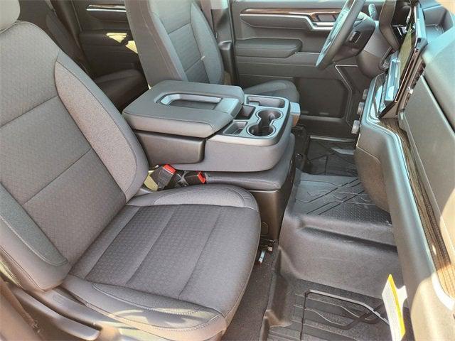 new 2026 Chevrolet Silverado 1500 car, priced at $42,200
