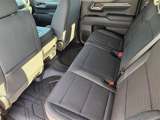 new 2026 Chevrolet Silverado 1500 car, priced at $42,200