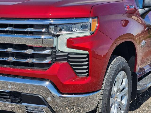 new 2026 Chevrolet Silverado 1500 car, priced at $56,993