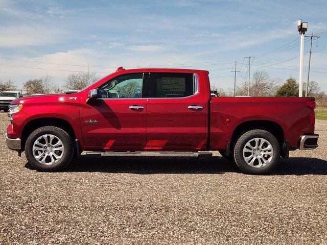 new 2026 Chevrolet Silverado 1500 car, priced at $56,993
