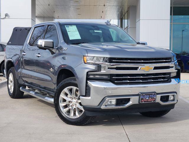 used 2019 Chevrolet Silverado 1500 car, priced at $33,750