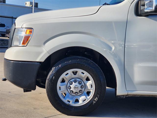 used 2018 Nissan NV Cargo NV2500 HD car, priced at $16,650