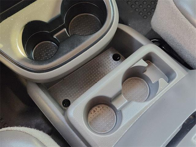 used 2018 Nissan NV Cargo NV2500 HD car, priced at $16,650