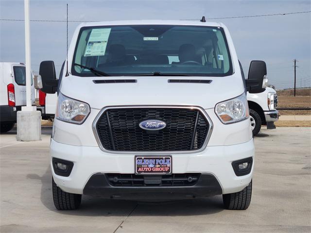 used 2021 Ford Transit-350 car, priced at $33,350