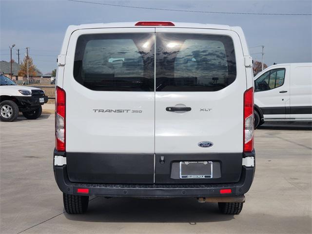 used 2021 Ford Transit-350 car, priced at $33,350