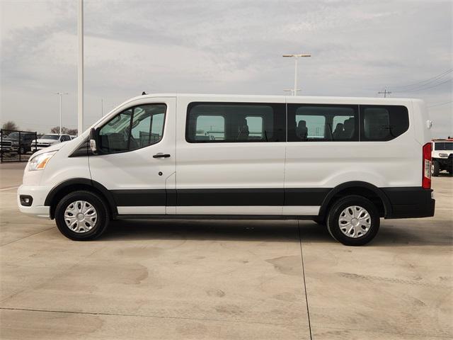 used 2021 Ford Transit-350 car, priced at $33,350