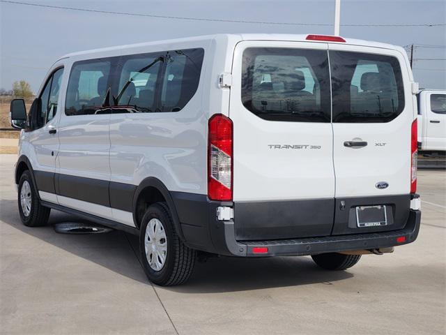 used 2021 Ford Transit-350 car, priced at $33,350