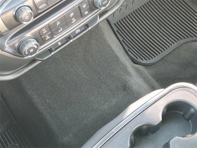 used 2018 Chevrolet Silverado 1500 car, priced at $20,450