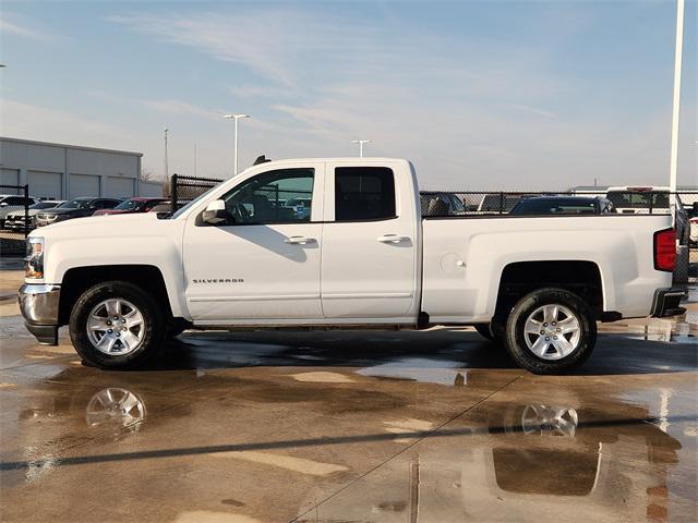 used 2018 Chevrolet Silverado 1500 car, priced at $20,450