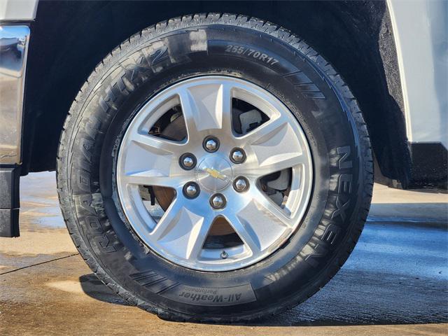 used 2018 Chevrolet Silverado 1500 car, priced at $20,450