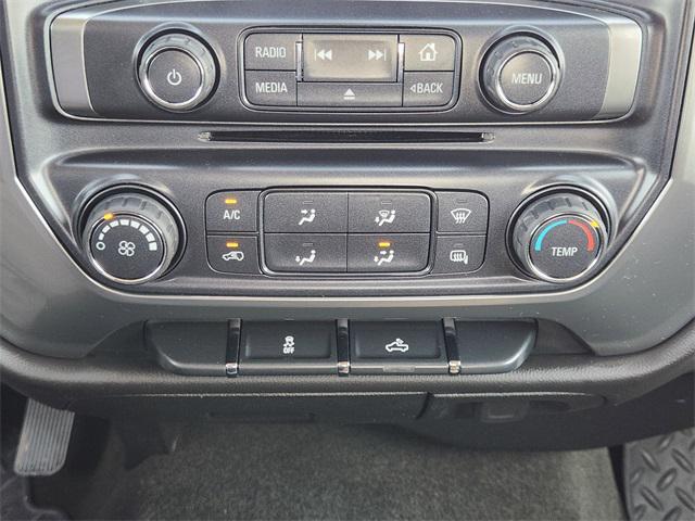 used 2018 Chevrolet Silverado 1500 car, priced at $20,450