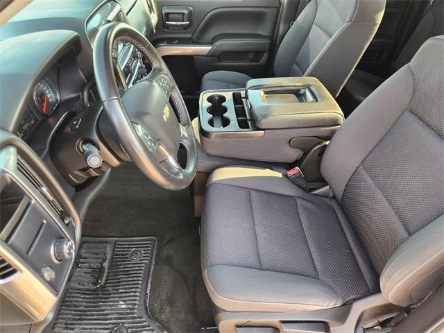 used 2018 Chevrolet Silverado 1500 car, priced at $20,450