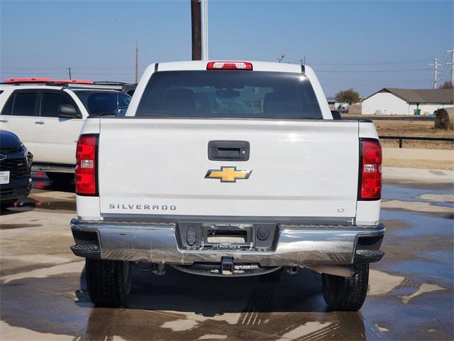 used 2018 Chevrolet Silverado 1500 car, priced at $20,450