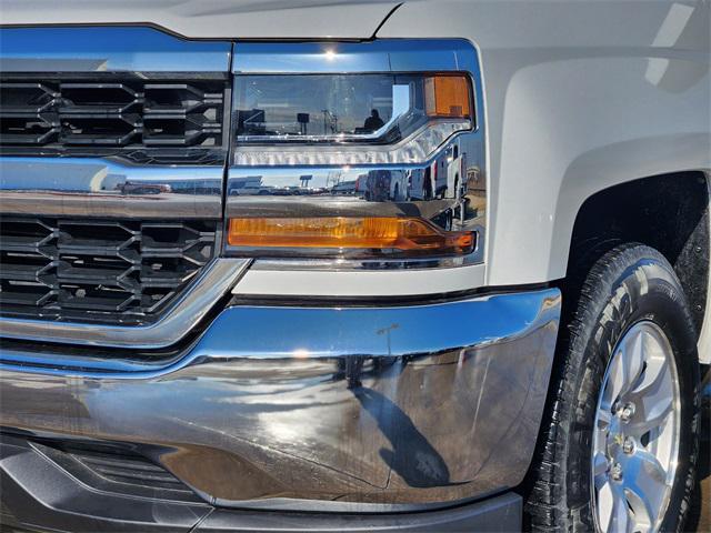 used 2018 Chevrolet Silverado 1500 car, priced at $20,450