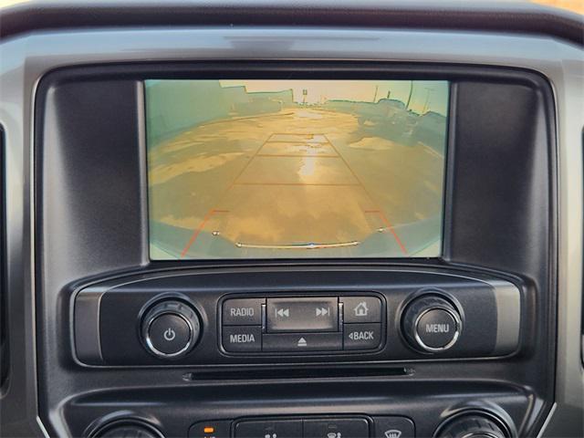 used 2018 Chevrolet Silverado 1500 car, priced at $20,450