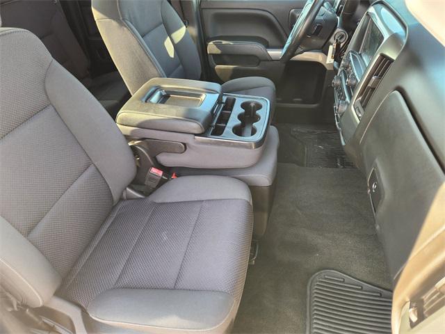 used 2018 Chevrolet Silverado 1500 car, priced at $20,450