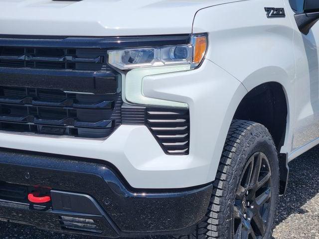 new 2026 Chevrolet Silverado 1500 car, priced at $58,200