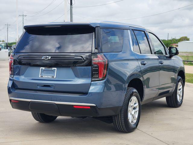 used 2025 Chevrolet Tahoe car, priced at $55,650