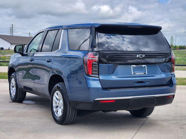 used 2025 Chevrolet Tahoe car, priced at $55,650