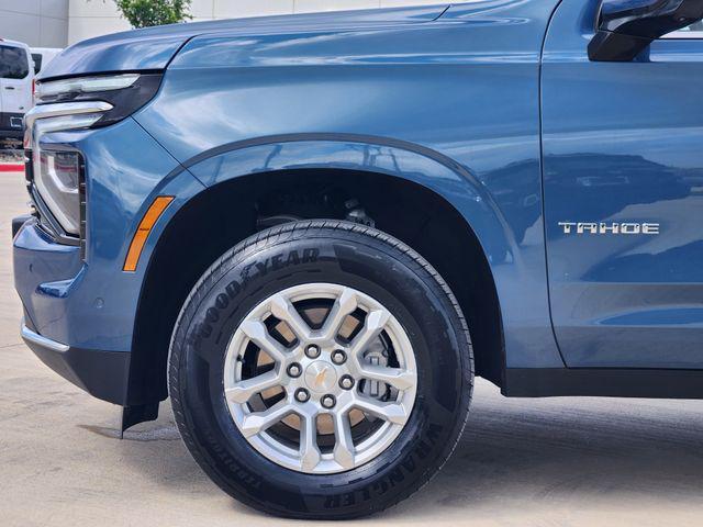 used 2025 Chevrolet Tahoe car, priced at $55,650