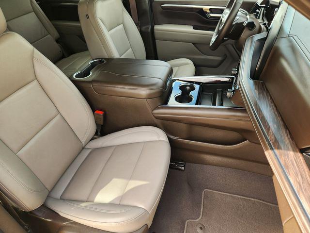 used 2025 Chevrolet Tahoe car, priced at $55,650