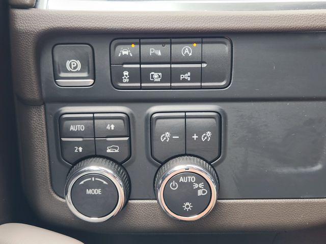used 2025 Chevrolet Tahoe car, priced at $55,650