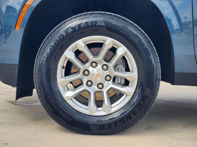 used 2025 Chevrolet Tahoe car, priced at $55,650