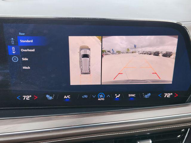 used 2025 Chevrolet Tahoe car, priced at $55,650