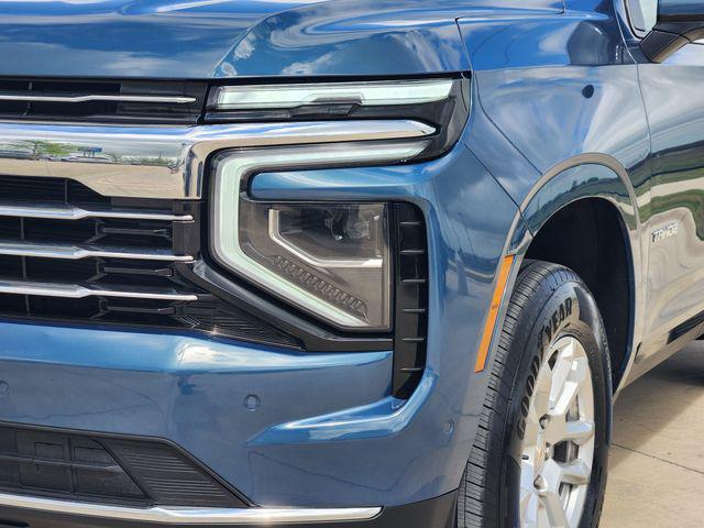 used 2025 Chevrolet Tahoe car, priced at $55,650