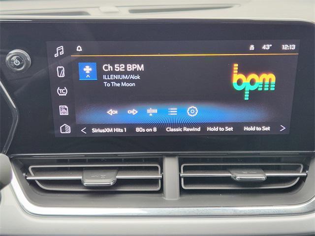 used 2025 Chevrolet Trax car, priced at $22,250