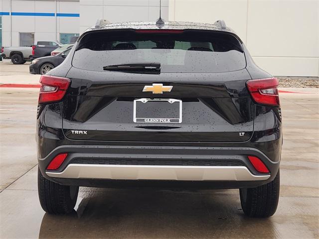 used 2025 Chevrolet Trax car, priced at $22,250