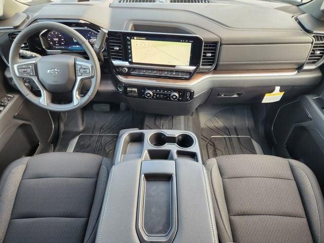 new 2026 Chevrolet Silverado 1500 car, priced at $46,780