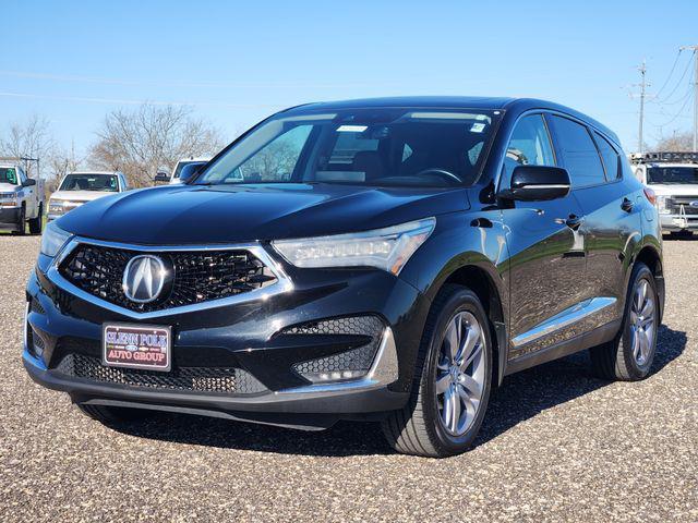used 2020 Acura RDX car, priced at $24,950