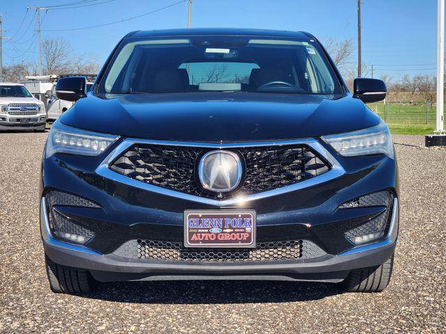 used 2020 Acura RDX car, priced at $24,950